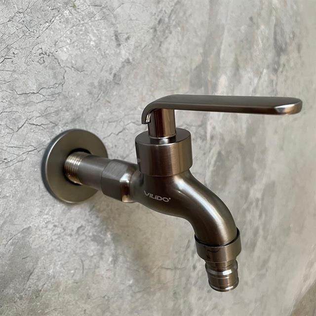 枪灰色家用中长款洗衣机水龙头46分滚筒专用拖把池单冷快开龙头,农用物资,苗木固定器/支撑器,淘宝优惠券,粉丝福利购,淘宝优惠卷