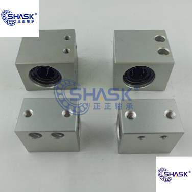 直线轴承固定座组件LHSSD LHSSS LHSSL 6 8 10 12 13 16 20 25 30