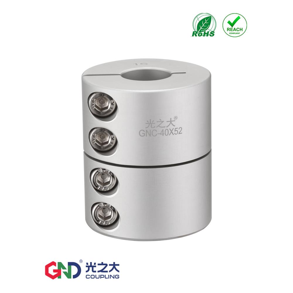 光之大GNC25刚性联轴器伺服电机弹性梅花膜片十字滑块连接节CPRSC