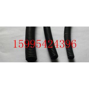 厂家直销塑料波纹管AD25穿线软管 尼龙波纹管 PE软管 电缆保护管