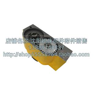 中捷摇臂钻床配件Z3040*16 Z3050*16 预选阀44011 变速阀油泵原厂