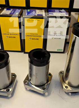 带自润滑装置直线轴承LHFRW-MX LHFSW-MX10 12 16 20 25 30原进口