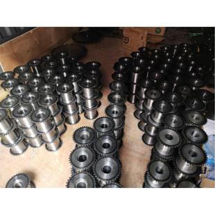 口罩机配件 口罩机链条 06B33T 3分33齿 平面口罩机 口罩机链轮