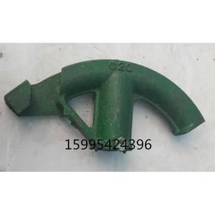 20手动弯管器扣押钳镀锌管弯管器16-32KBG/JDG电线管弯管器扣压钳