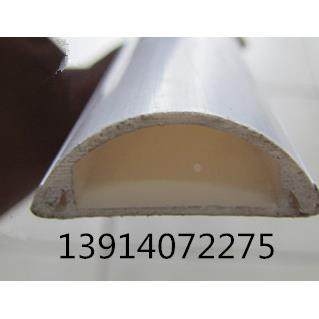 4号厂家直销纯白新料加厚型 pvc地线槽 地板槽压线槽半圆弧形线槽,农机/农具/农膜,灌溉工具,淘宝优惠券,粉丝福利购,淘宝优惠卷