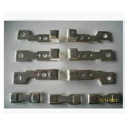 国标 交流接触器CJ20-400A 触头 三静六动 全银触头