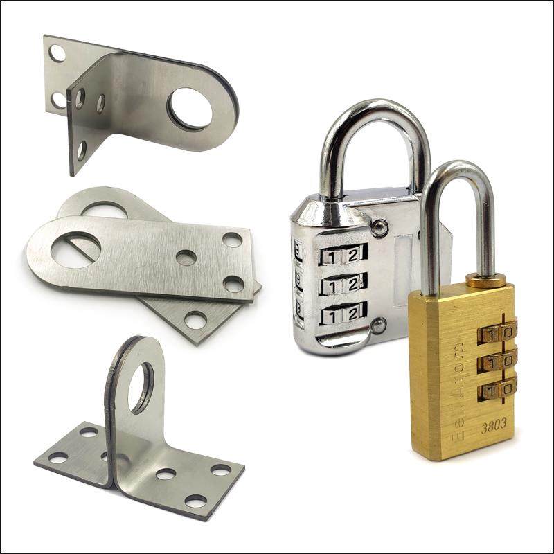 电镀合金密码锁柜门挂锁不锈钢门搭扣推拉门门鼻子门更衣柜锁扣,农用物资,苗木固定器/支撑器,淘宝优惠券,粉丝福利购,淘宝优惠卷