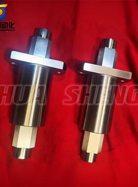 高刚性滚针导向组件RGPFT RGPFN6 10 12 16-50 60 80 90 100 替代