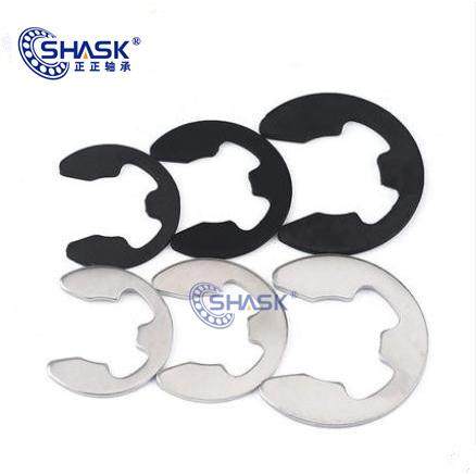 E型扣环挡圈SHASK- NETW NETWS 1.2 1.5 2 2.5 3 4 5 6 7 8 9卡簧