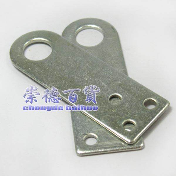 加长86mm防撬门搭扣木门防撬锁门鼻子防盗锁扣门栓暗装铁片锁扣,农用物资,苗木固定器/支撑器,淘宝优惠券,粉丝福利购,淘宝优惠卷