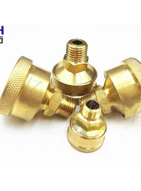 GB1154 铜旋盖式油杯/铜牛油杯/铜油杯JB/T7940.3机床牛油杯