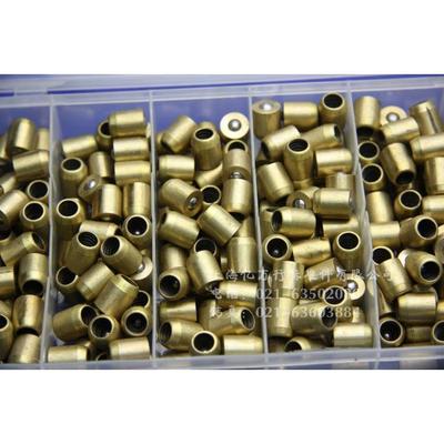 GB1155铜油嘴压配式压注油杯弹子油杯机床铜油杯 6-8-10-12-16-20