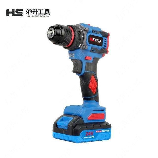 沪升无刷锂电钻ZD款-平推24-21V 18V小钢炮电钻,农用物资,苗木固定器/支撑器,淘宝优惠券,粉丝福利购,淘宝优惠卷