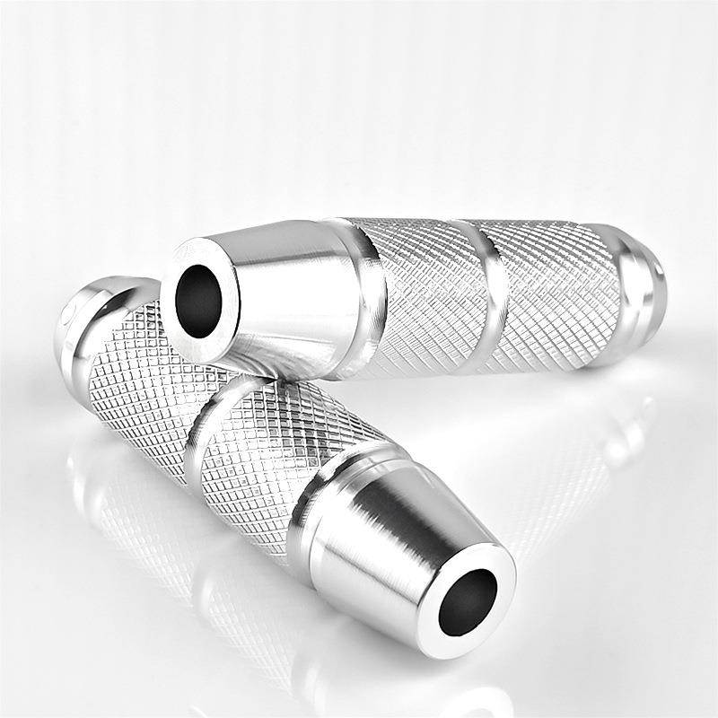 改装摩托车电动车配件CNC铝合金防摔棒脚踏总成 东南亚厂家直销