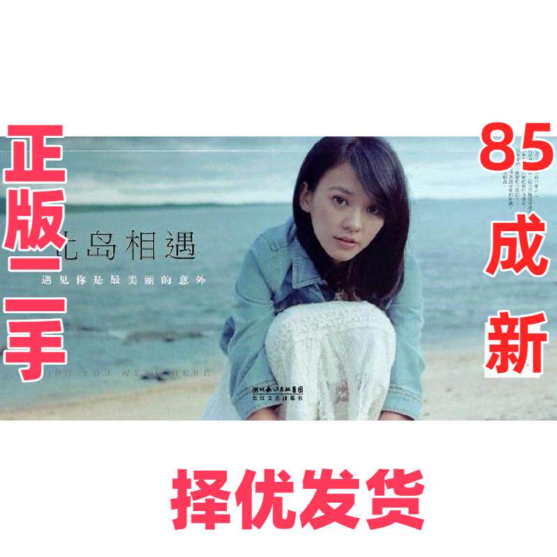 【正版二手】 北岛相遇 陈意涵 长江文艺出版社 9787535471123