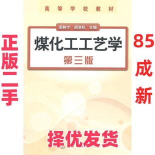 【正版二手】  煤化工工艺学（3版） 郭树才，胡浩权 编  化学工业出版社 9787122146083