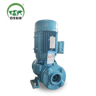 百丰立式 臭氧发生器水处理增压泵 管道泵离心泵 臭氧水机增压设备