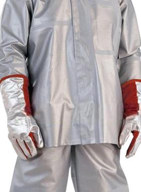 403006重型防火防化裤 PANTA084背带裤 隔热阻燃裤 防高温飞溅