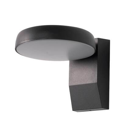 公园小区别墅庭院旋转led装饰灯极简风楼梯阳台花园户外壁灯