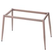 现货桌脚桌腿支架家用桌腿支架铁艺桌腿支撑底座桌腿桌子支架