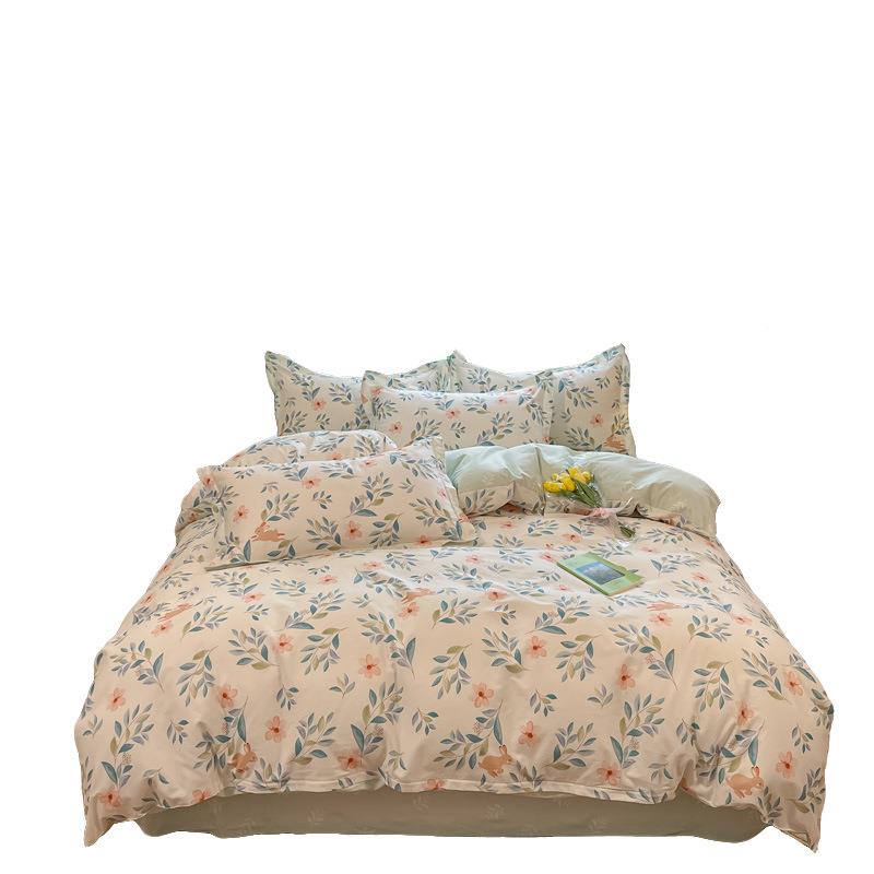 纯棉被套单件全棉单被15AL8900830x020x23人0cm褥子套学生宿舍单