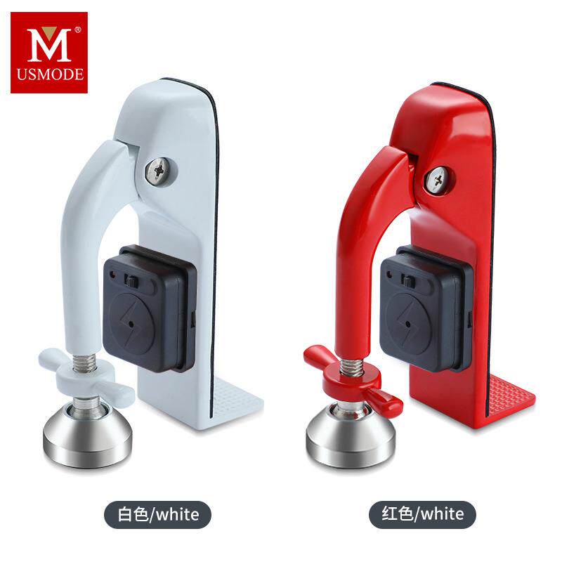 阻门器们自弃门档器顶门器堵门抵门家用独居安全酒店防盗神奇