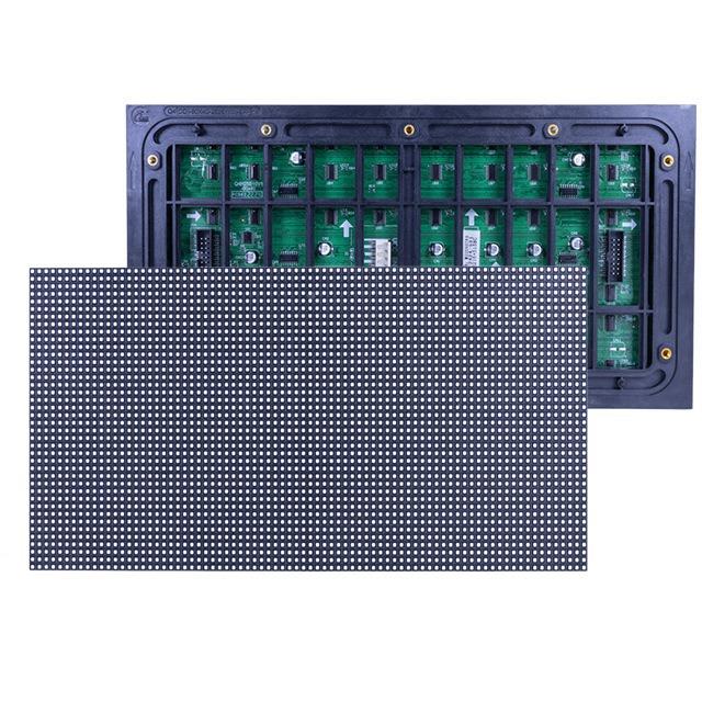 裸眼户外3D全彩leEd显示屏P2.5室外商广告电业子LD大幕屏高亮度