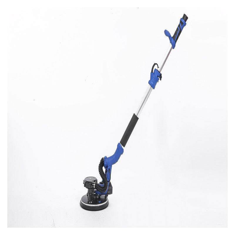 电动墙面无尘砂纸机自吸式带灯长杆腻子沙皮打磨机墙面打磨机,机械设备,砂磨机,淘宝优惠券,粉丝福利购,淘宝优惠卷