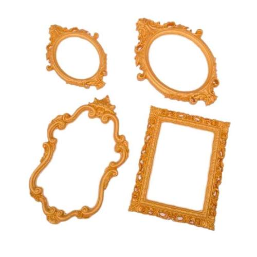 婚庆装饰背景挂件相框欧式婚礼婚庆塑料相框