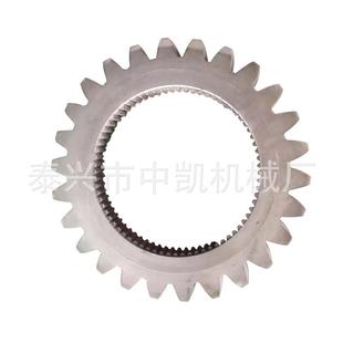 机械齿轮加工内花键齿轮大模数非标齿轮工业机械传动磨齿齿轮