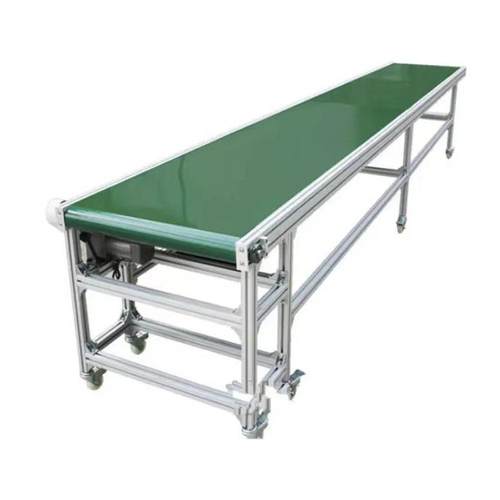 厂家直销皮带式输送机电子物流快递运输设备流水线带式输送机