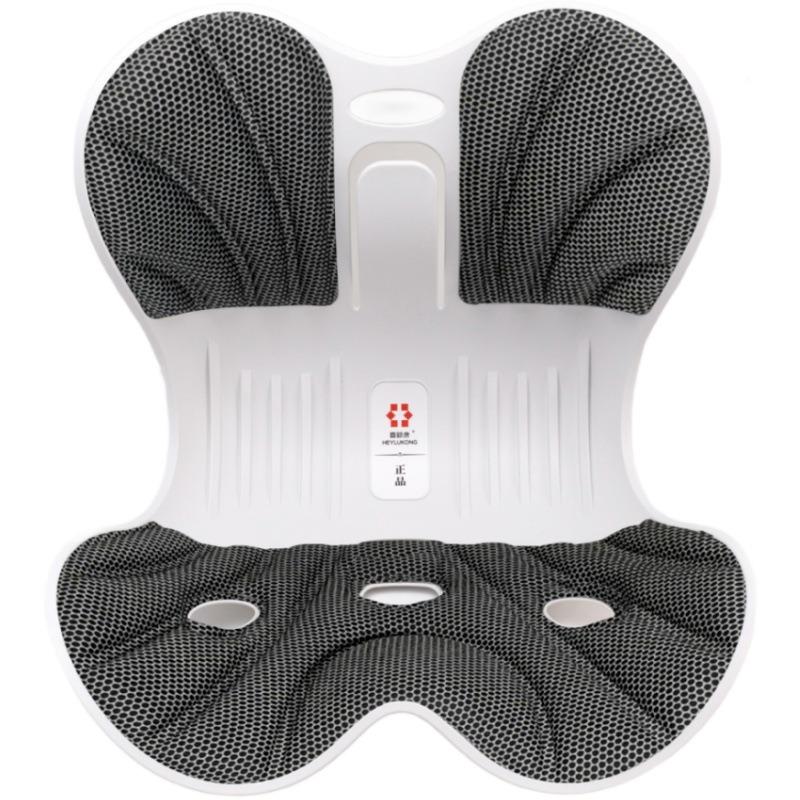 加轻奢护腰座垫办大公透气加厚XIK-HYJZ学生腰孕妇腰室靠坐垫枕