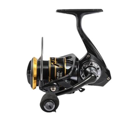 甬顺LT超远投无间隙旋入式路亚泛用纺车轮精雕斜口中线杯金属摇臂