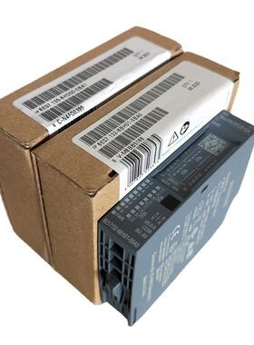 6ES7131-6BH01-0BA0PLC模块ET200SP，开关量输入现货供应