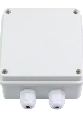 单相220V交流滤波器10A电源净化器交流EMI抗干扰养殖环控用防水型