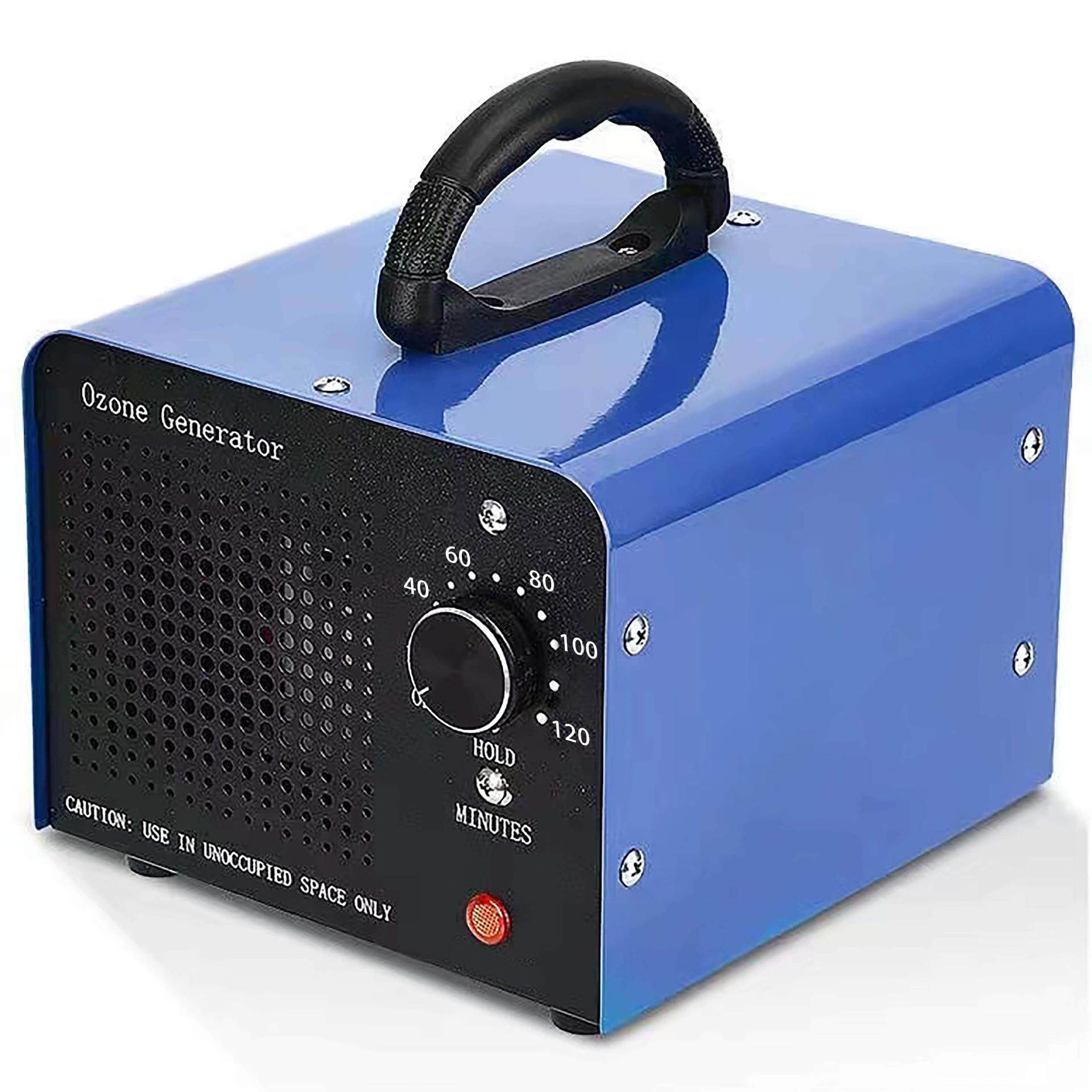 厂家直供臭氧发生器家用空气净化器除甲醛杀菌除味臭氧消毒机