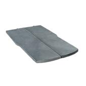 适用理想L7车载记忆棉床垫双人露营自驾游旅行床免充气汽车载睡垫