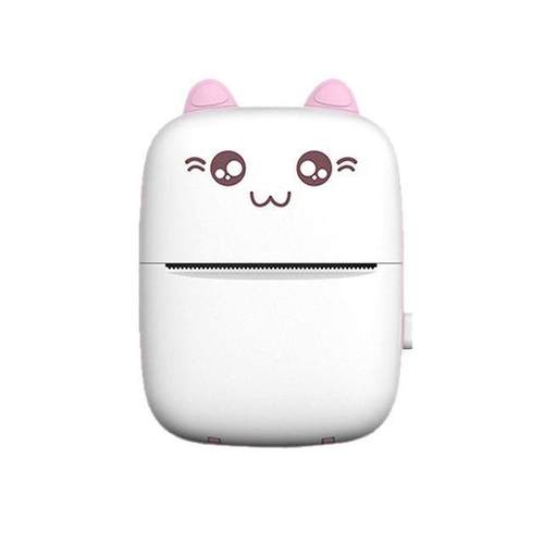 迷你小型便携式打印机拍照搜题照片热敏打印学生错题工厂