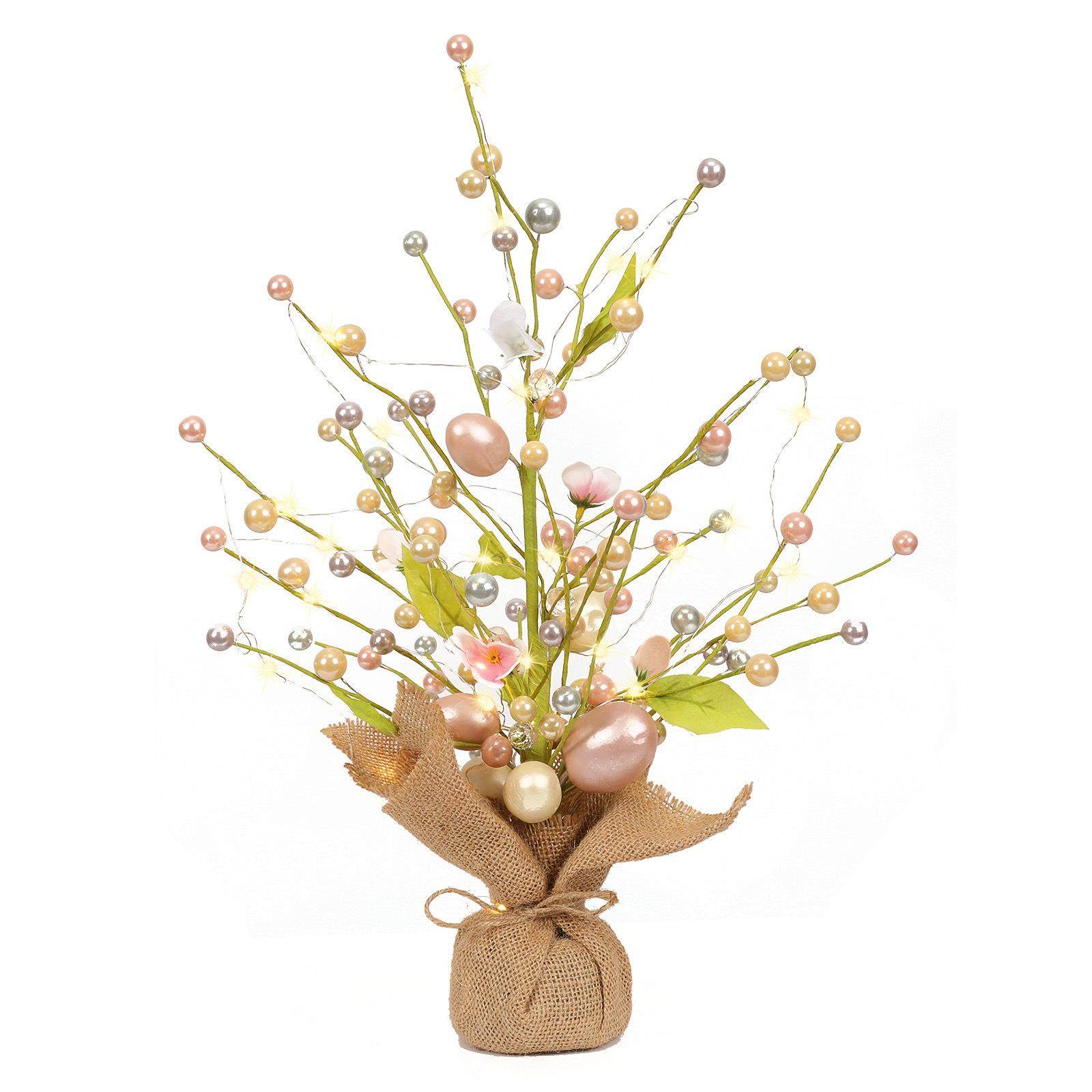 家居新品复活节装饰品LED发光复活蛋装饰树场景桌面摆件,节庆用品/礼品,装扮布置套餐,淘宝优惠券,粉丝福利购,淘宝优惠卷