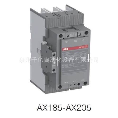 AX50-30-11-84*110V50Hz/110-120V60Hz|10139699|低压接触器
