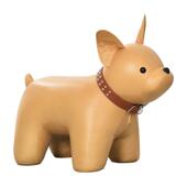 动物造型凳子家用儿童创意坐凳门口矮凳换鞋 凳小凳子法斗北极熊凳