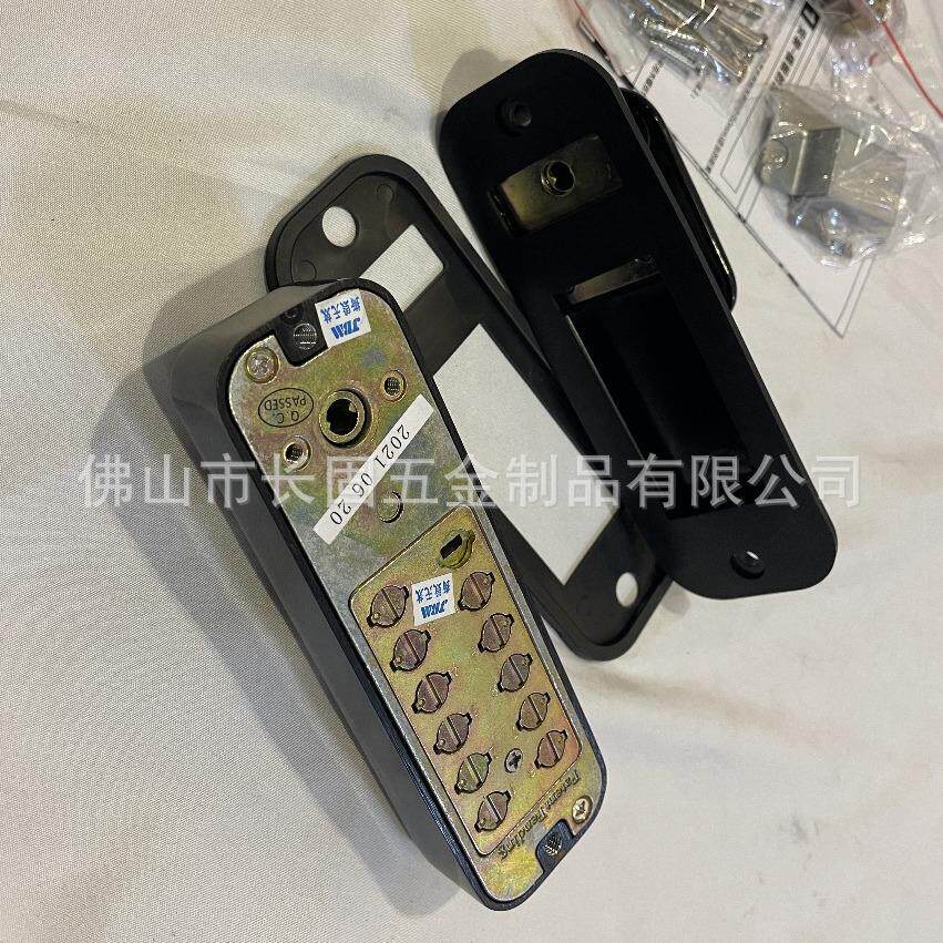 执手锁G026A防盗门锁房门机械数字密码锁大门锁