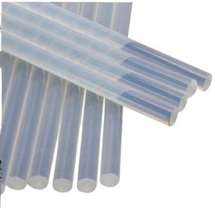 高粘热熔胶棒净重9kg多用途7mm 11mm手工配件环保热