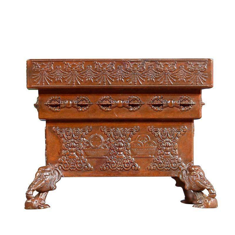 铜烟供盘火供盘施食盘智慧吉祥烟供坛城佛具香炉烟供炉,家居饰品,装饰摆件,淘宝优惠券,粉丝福利购,淘宝优惠卷