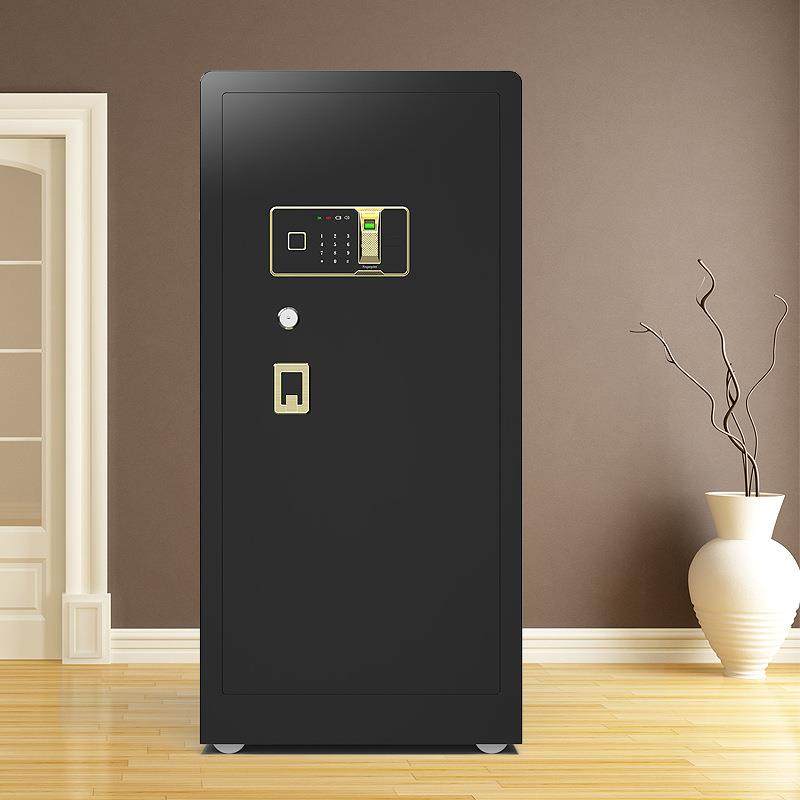 保险柜家用大型重型保险箱0.8米全钢防盗保管箱指纹密码智能高1米,商业/办公家具,保险柜,淘宝优惠券,粉丝福利购,淘宝优惠卷