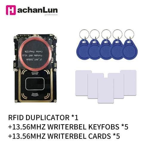 新款Proxmrk+变色龙一体机RFID读写器NFC可嗅探ICID复制机