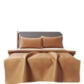 牛皮席加厚整张无涂层清水硬席真牛皮头层水牛皮凉席1.5m1.8软席