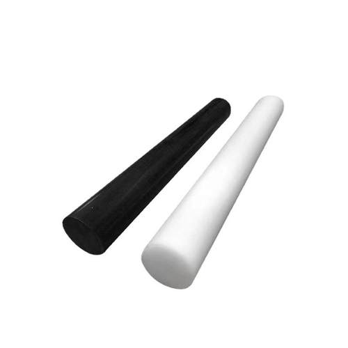 供应耐高温黑色四氟模压棒铁氟龙模压棒PTFE聚四氟乙烯模压棒