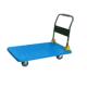 折叠手推车拉货小推车平板车家用快递物流搬运小拖车