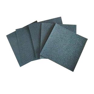 HDPE土工膜防渗鱼塘养殖沼气池氧化塘防渗黑膜PE防渗土工膜